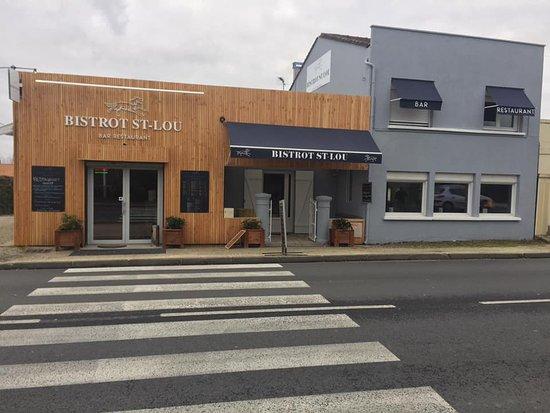 Bistrot St-Lou