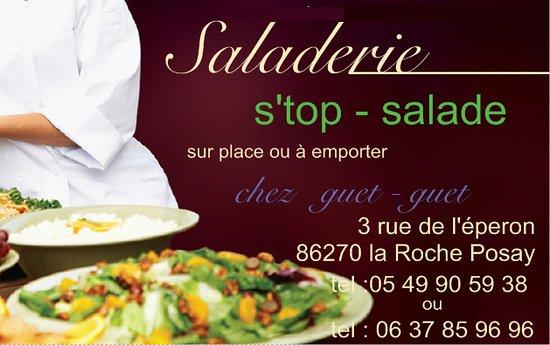 S'top Salade