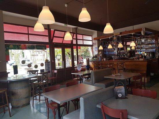 Le Cafe de la Gare