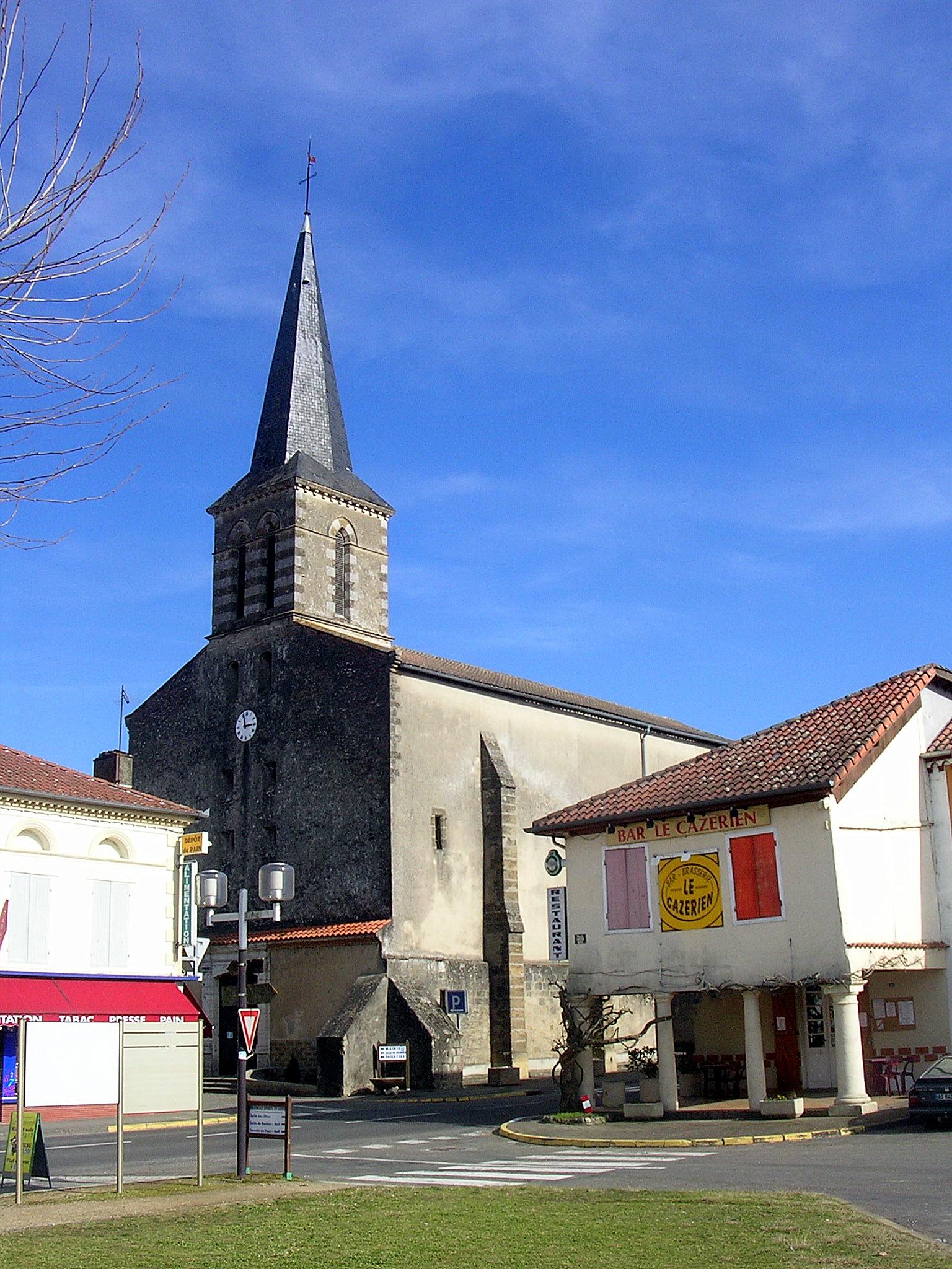 Église de Saint-Barthélemy