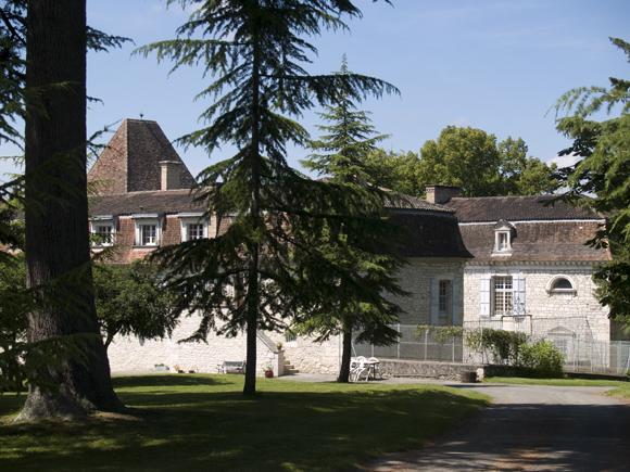 château du Bosc