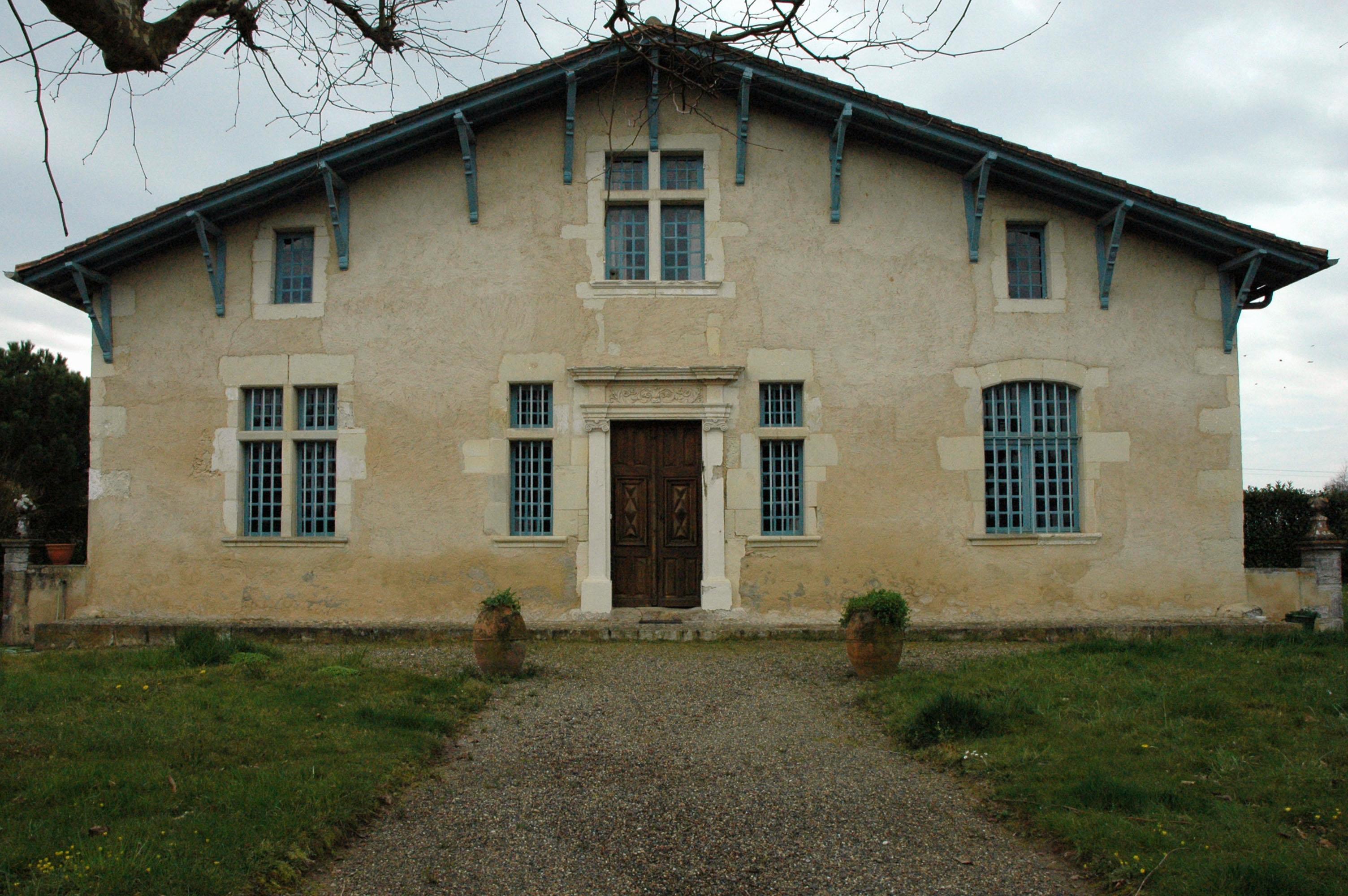 maison Peyne