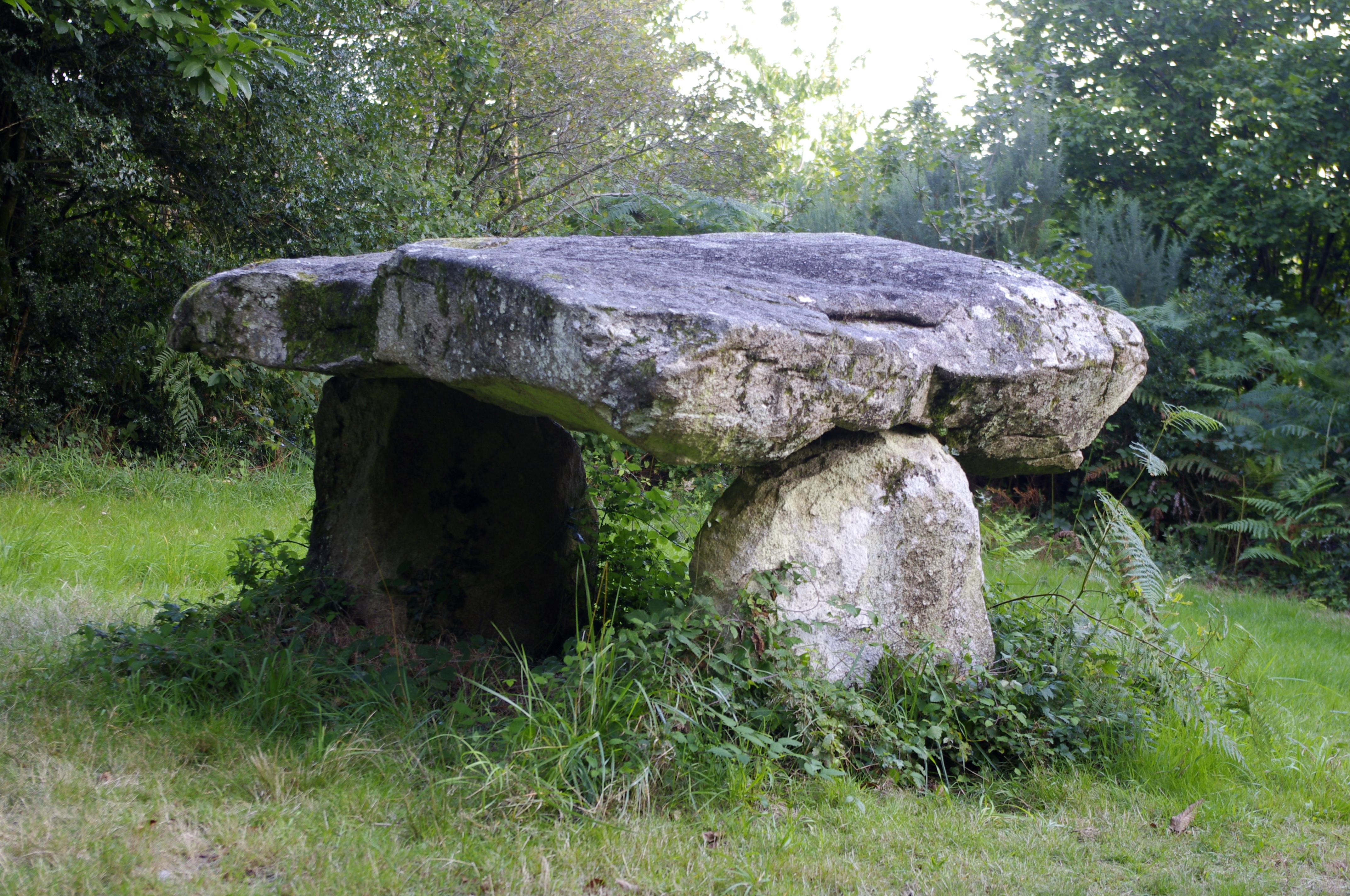 dolmen de Rouffignac