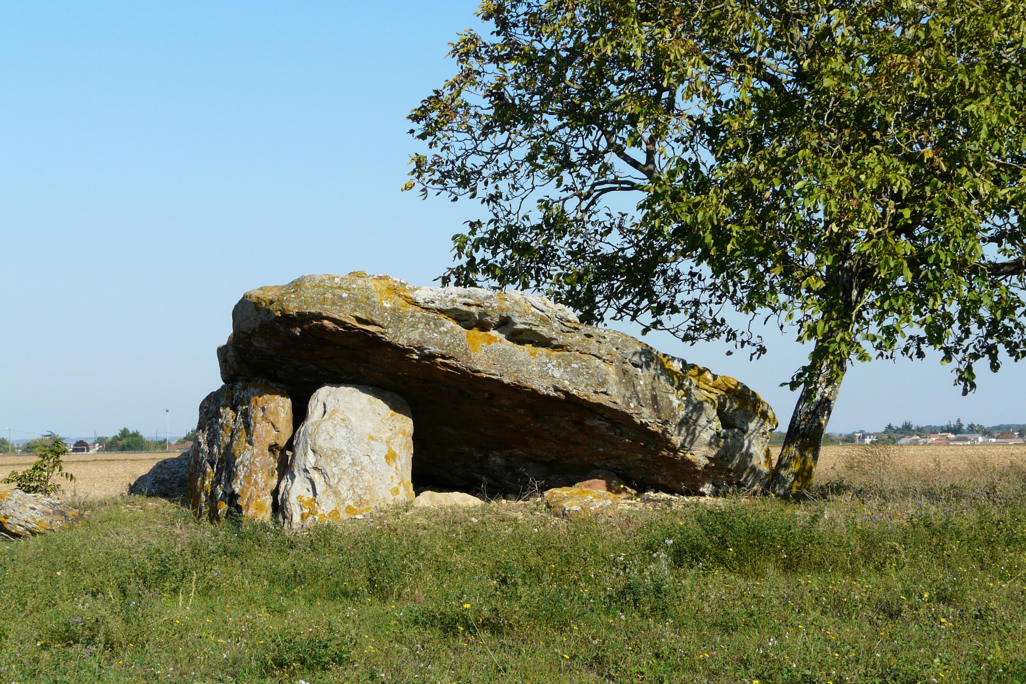 dolmen de la Bie
