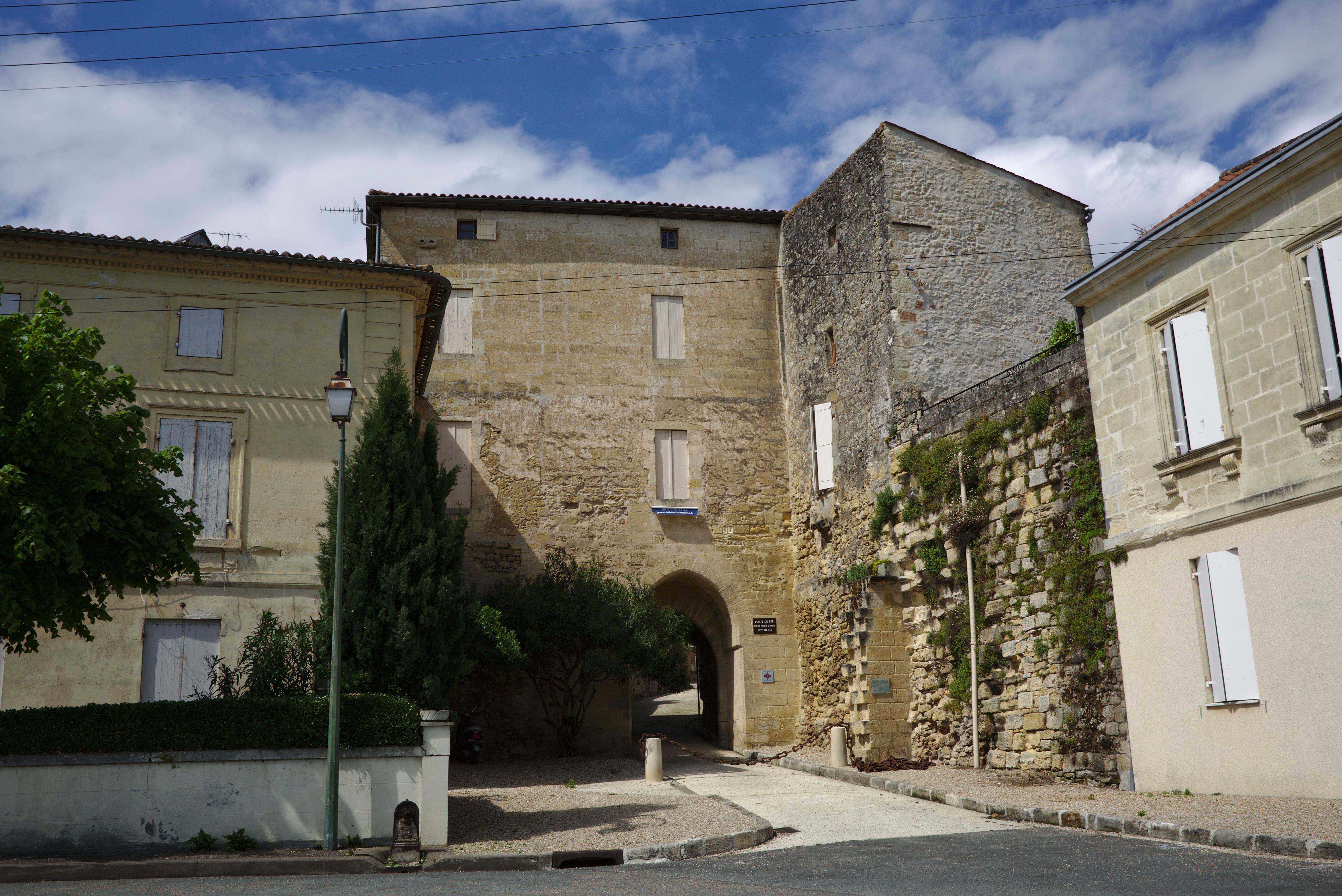 porte de Fer