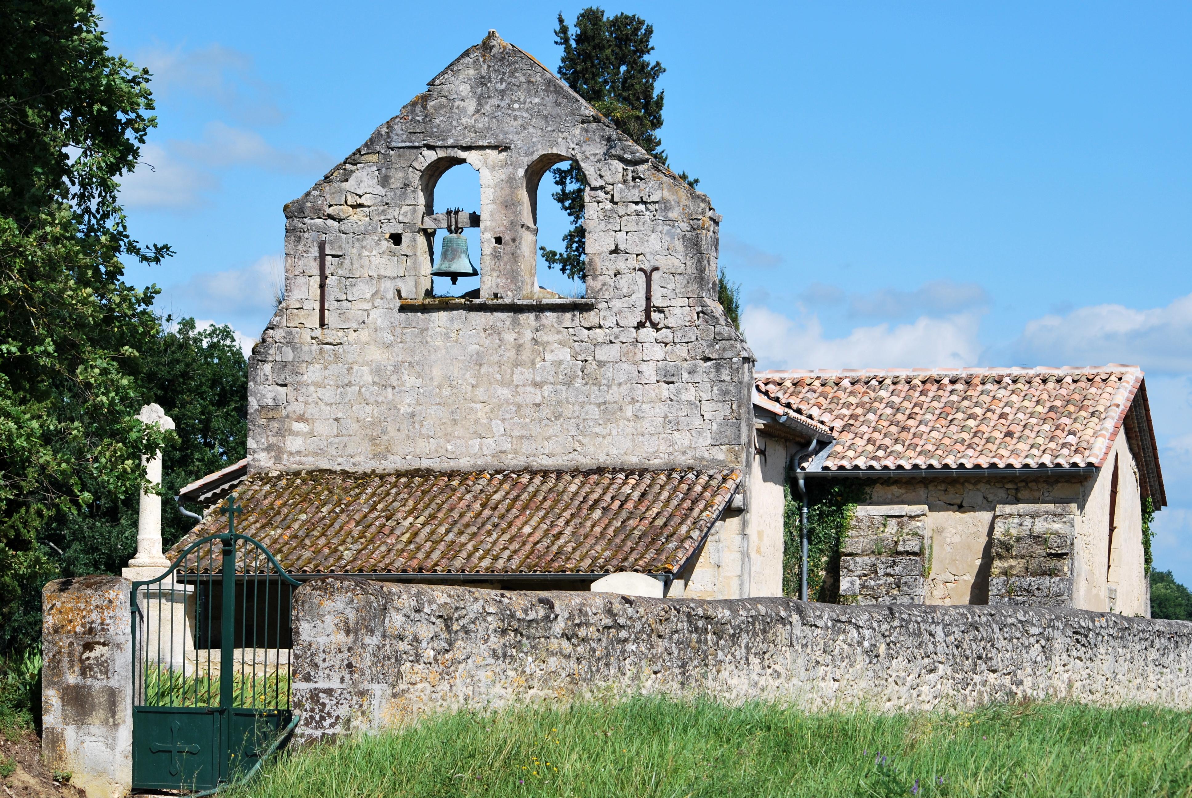 église Saint-Laurent de Bossugan