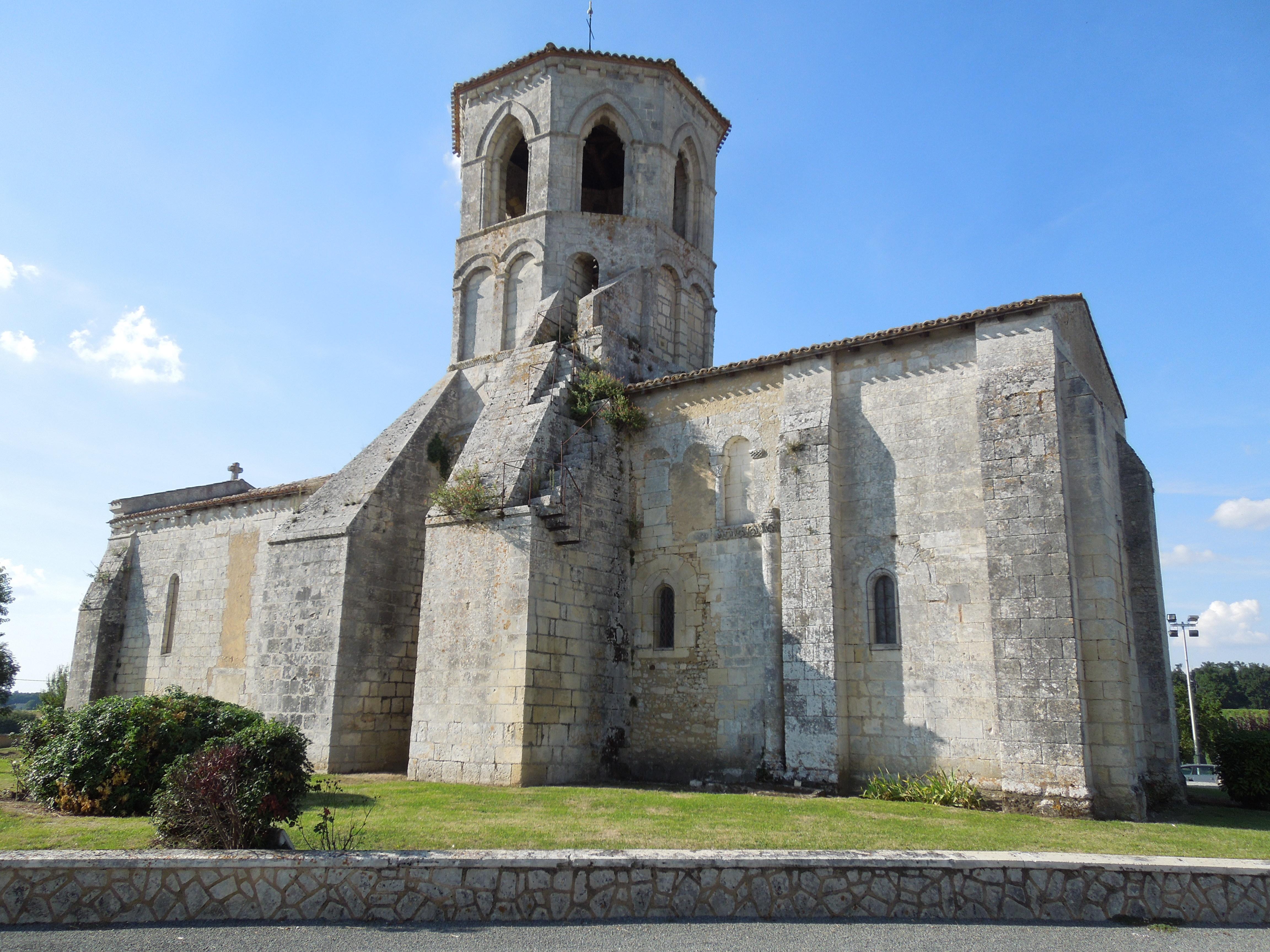 église Saint-Christophe de Rouffignac