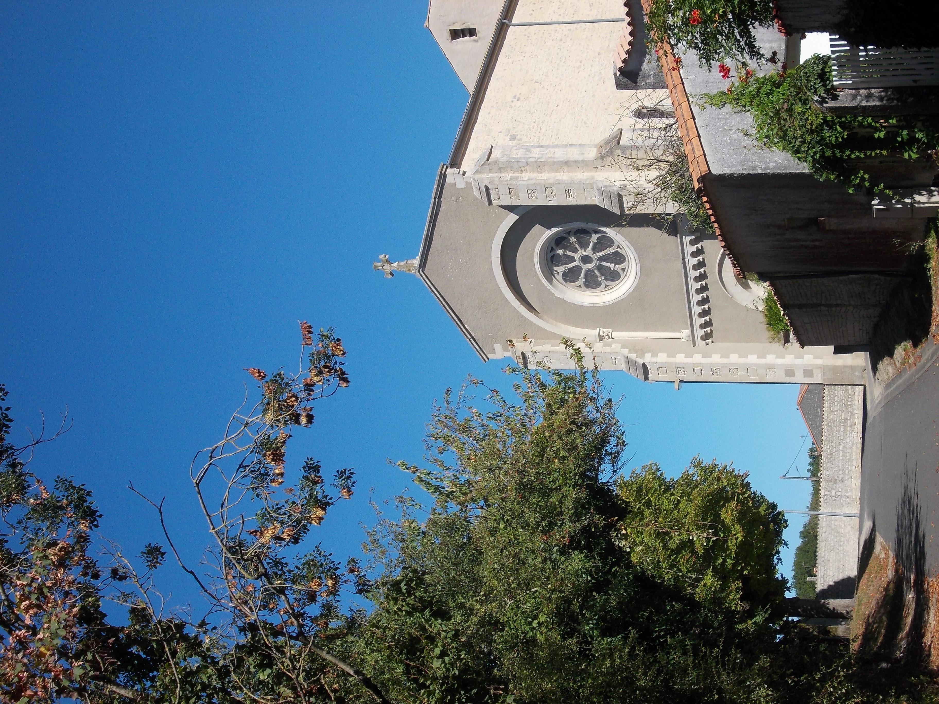 église Sainte-Eutrope du Cormenier