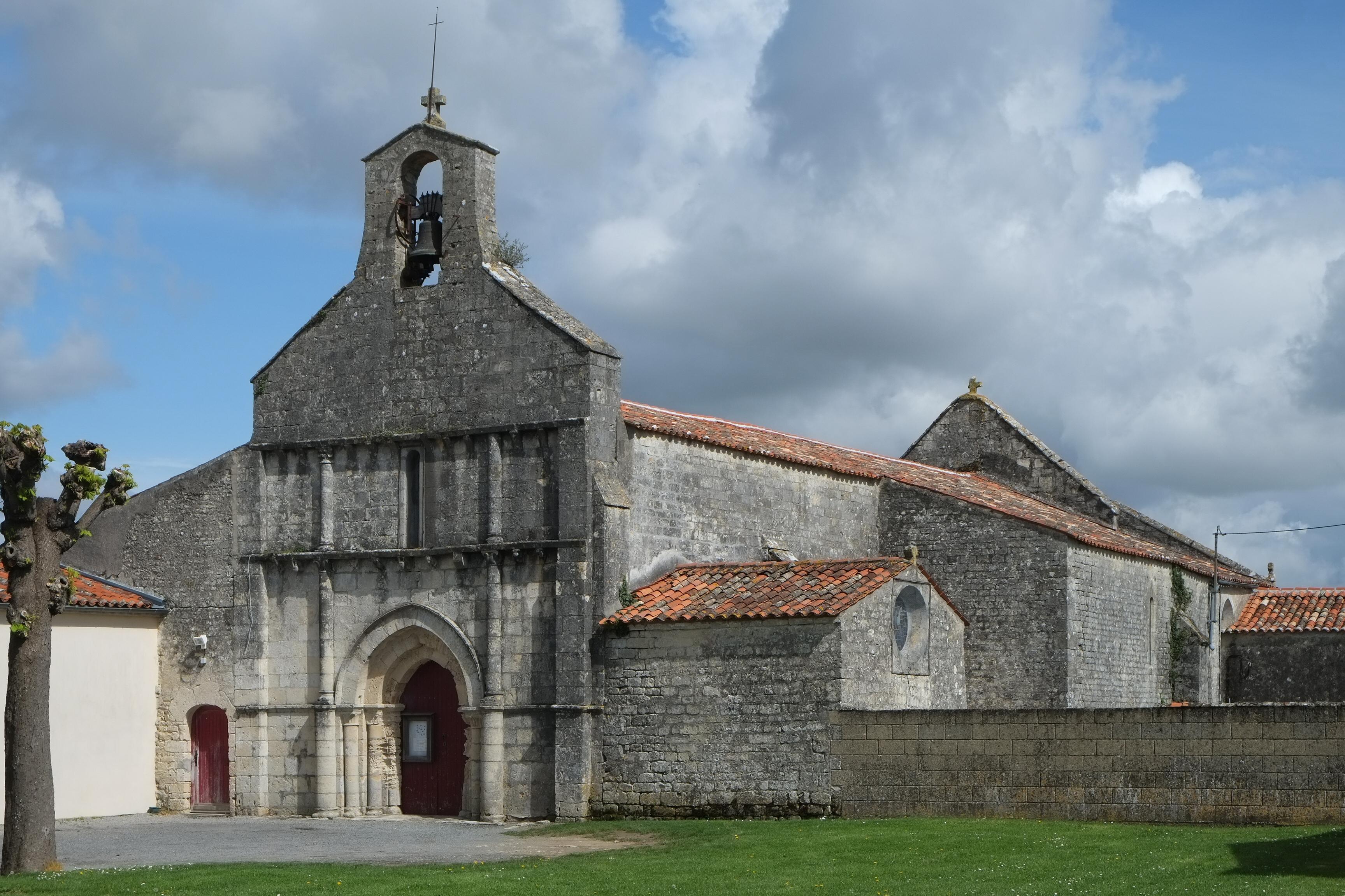 église Saint-Laurent de Forges