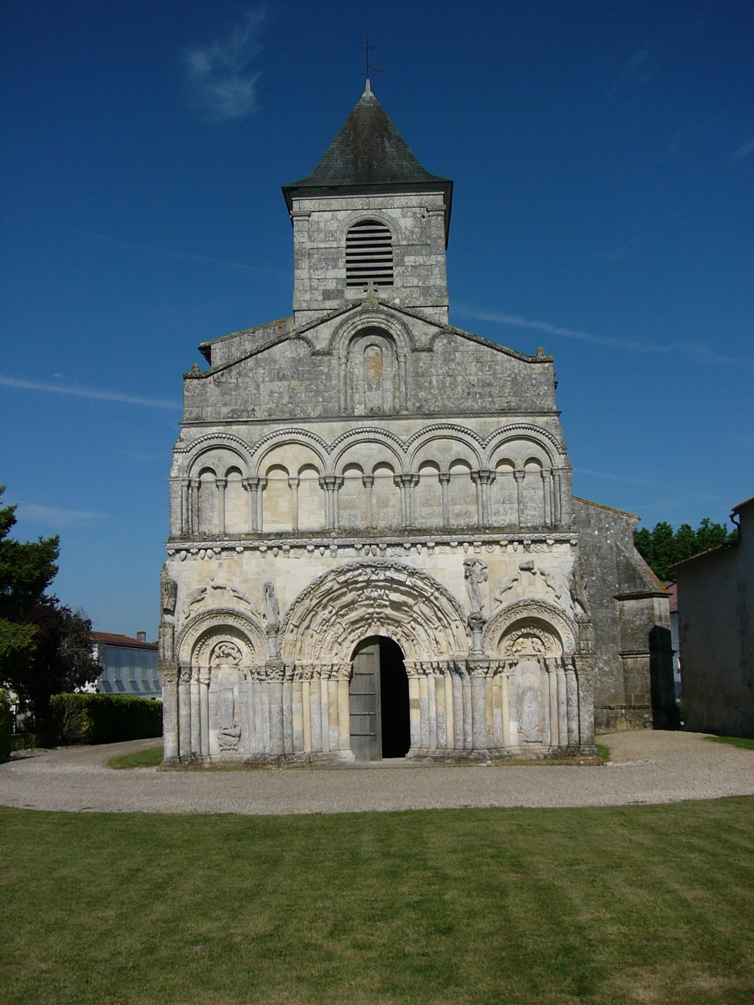 église Saint-Martin de Chadenac