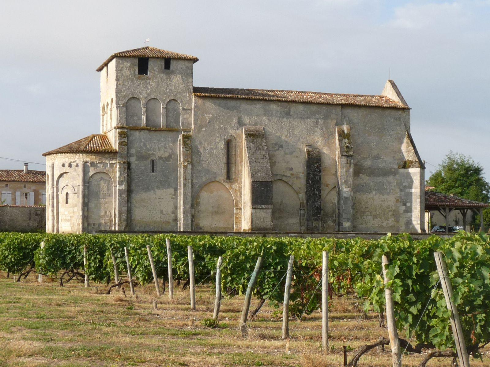 église Saint-Sulpice de Challignac