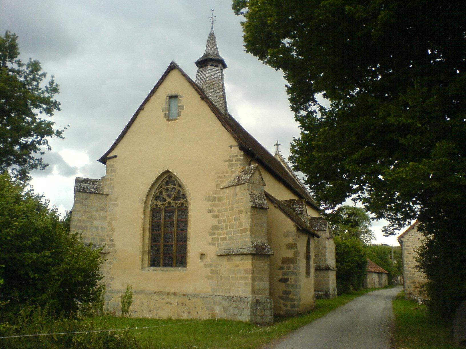 chapelle Notre-Dame de la Borne