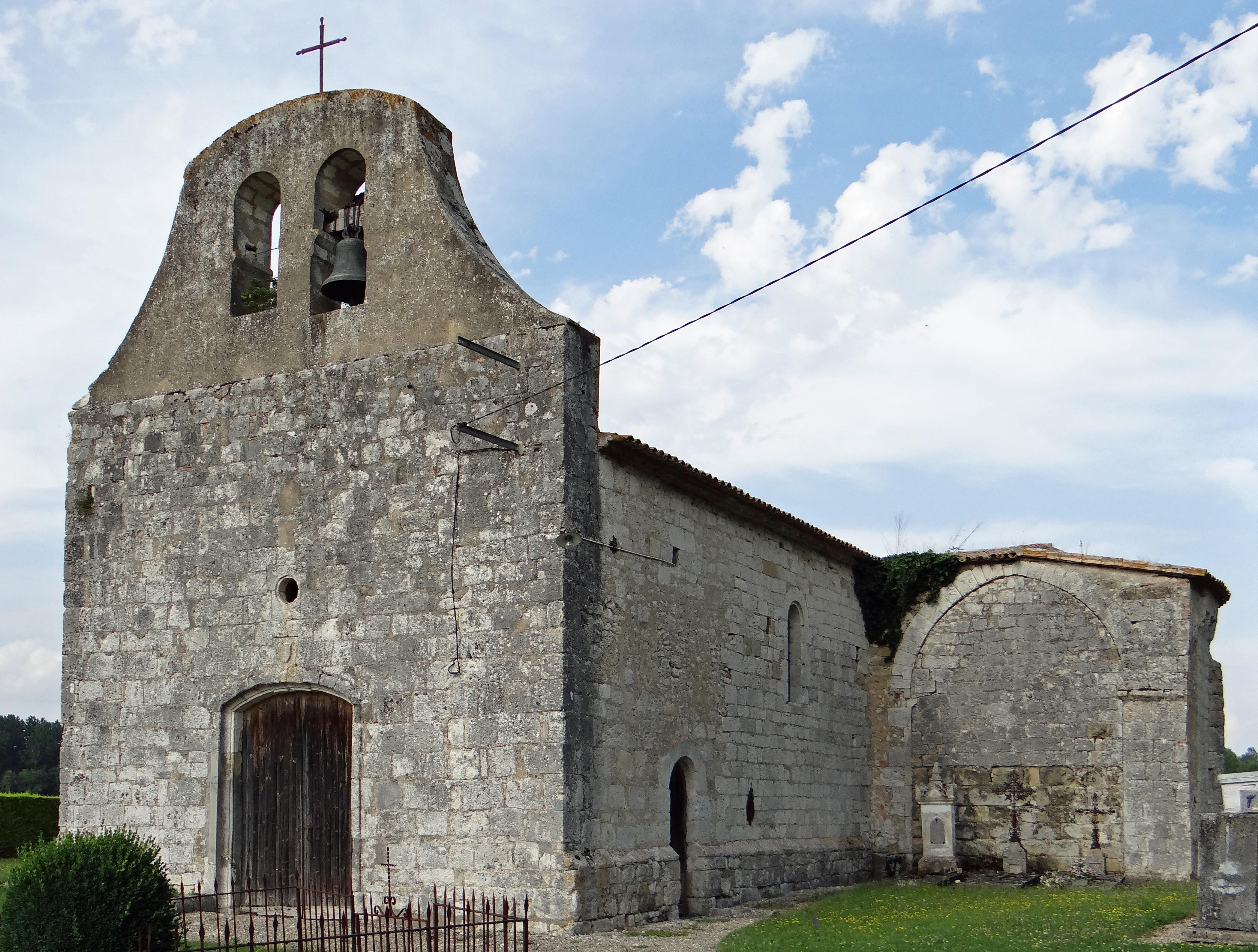 église Saint-Pastour de Queyssel