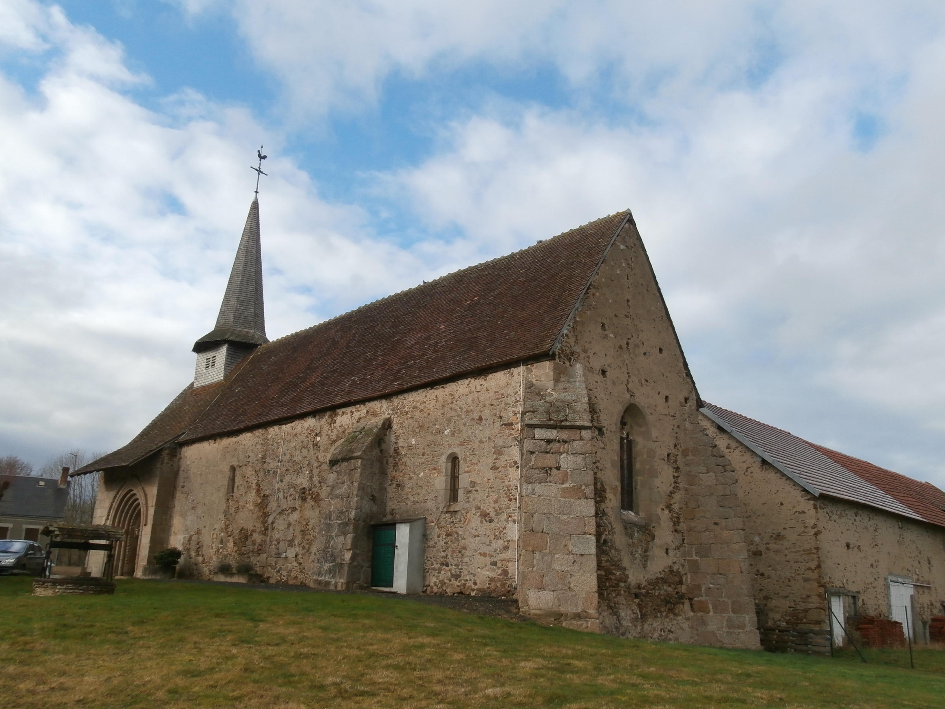 église de la Conversion-de-Saint-Paul de Villard