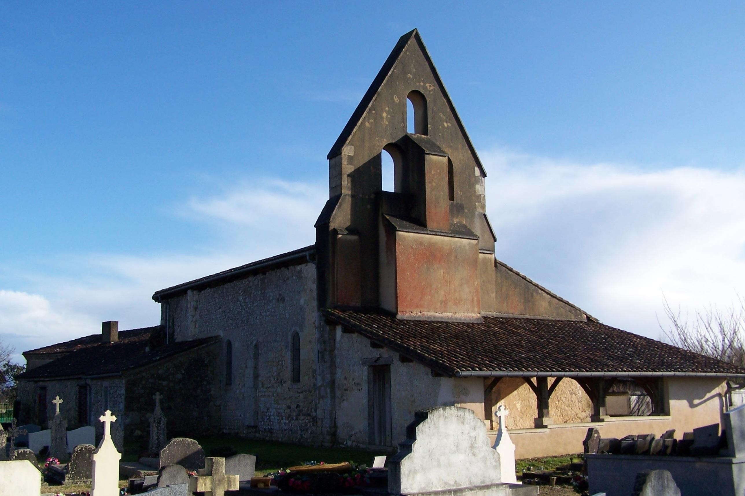 église Saint-Martin de Masseilles