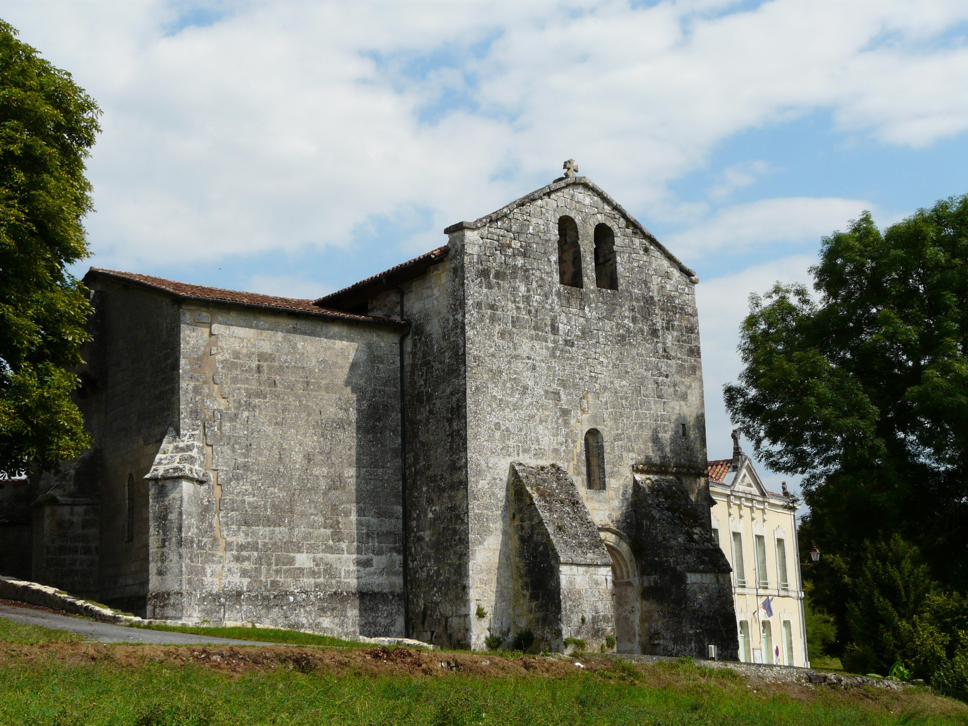 église Saint-Just-et-Saint-Jacques de Saint-Just