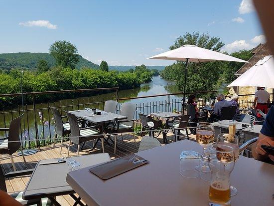 La terrasse des chateaux