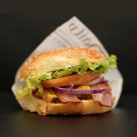 Manhattan Burger