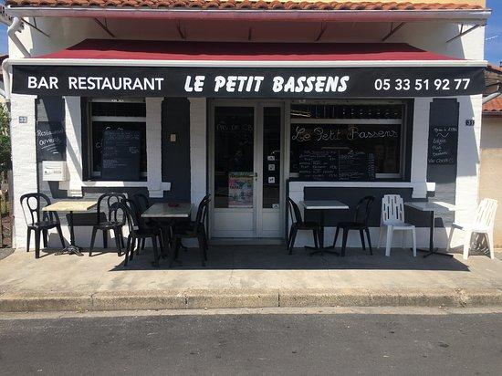 Le Petit Bassens