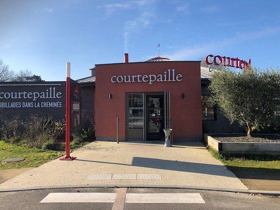 Grill Courtepaille