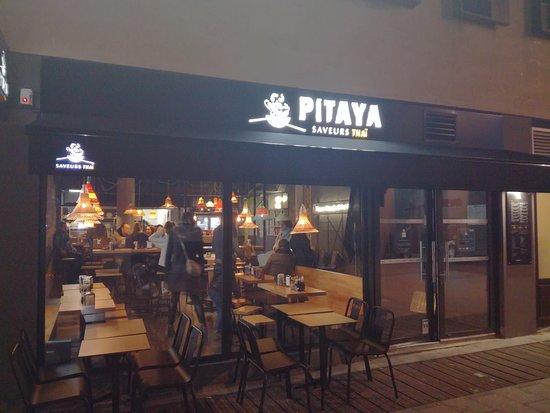 Pitaya Pessac