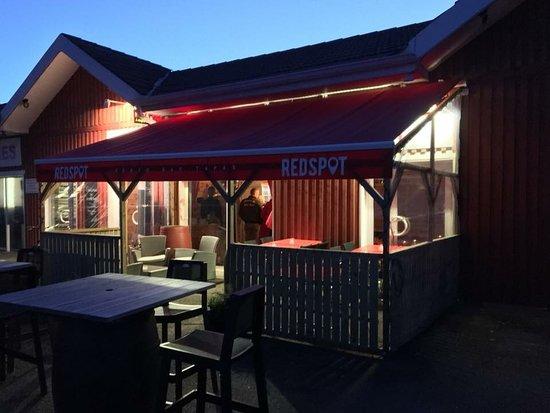 Redspot