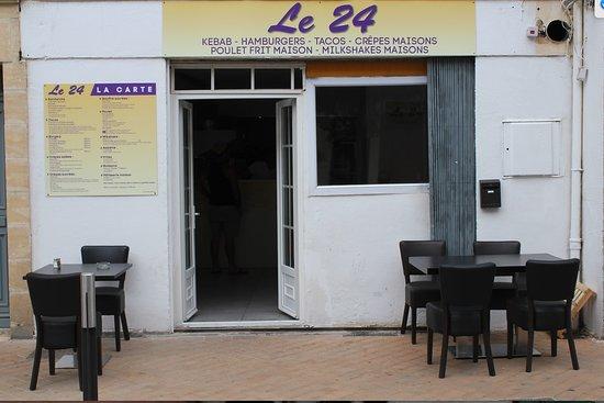 Le 24 Fast Food