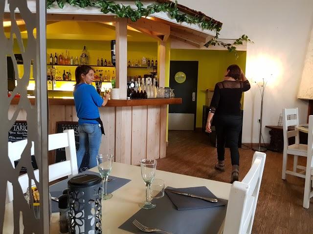 L'auberge Canaulaise