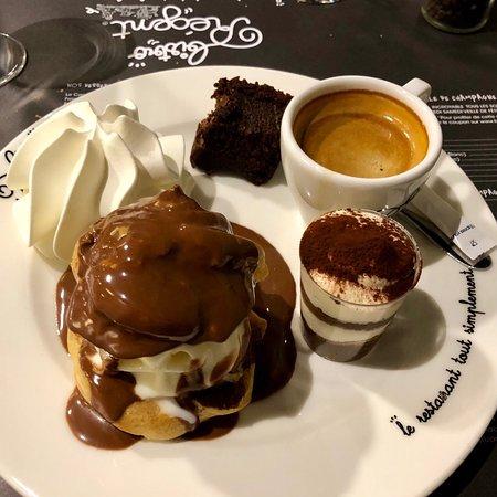 Le Bistrot Regent