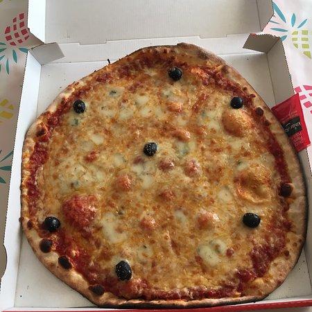 Le Kiosque a Pizzas