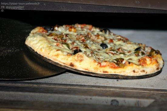 Pizza Town