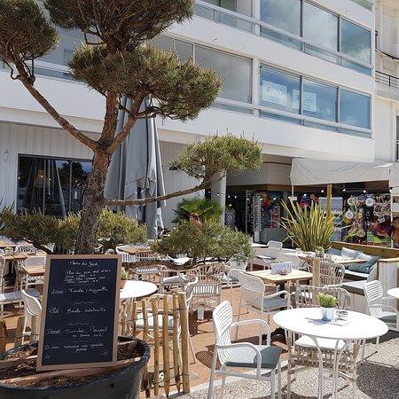 A La Plage