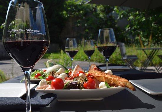 Restaurant Le Wine Bar Margaux