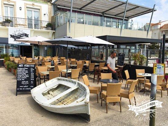La P'tite Barque