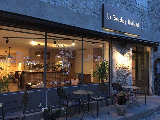 Le Bouchon Medieval