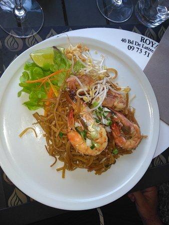 Boon Saveurs thai