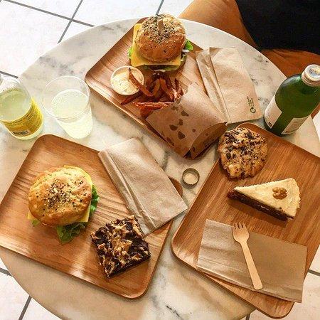 Lacanau Ocean Vegan