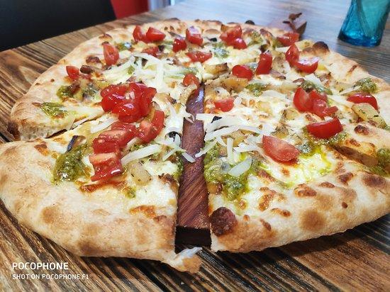 Pizzetta Rossa