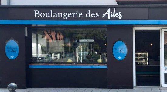 Boulangerie des Ailes