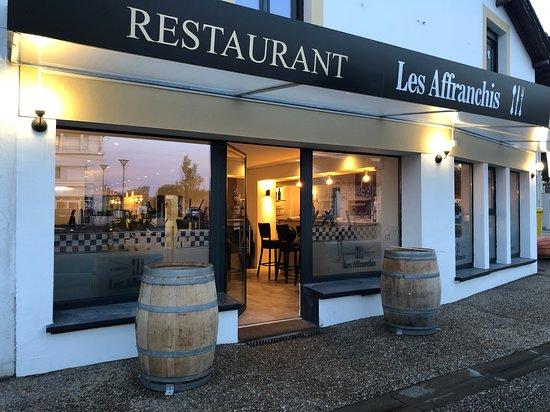 Restaurant Les Affranchis