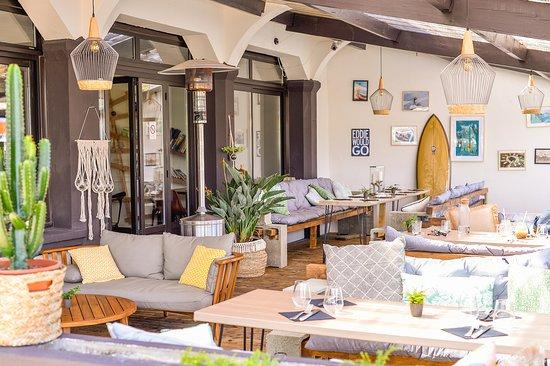 Single Fin Restaurant
