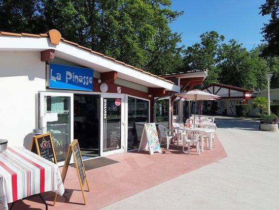 La Pinasse d'Eric