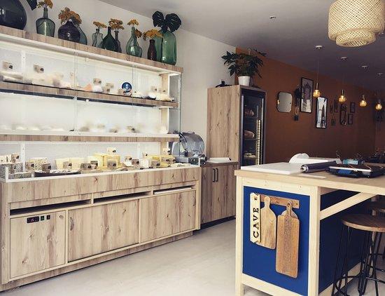 Fromagerie Cassius