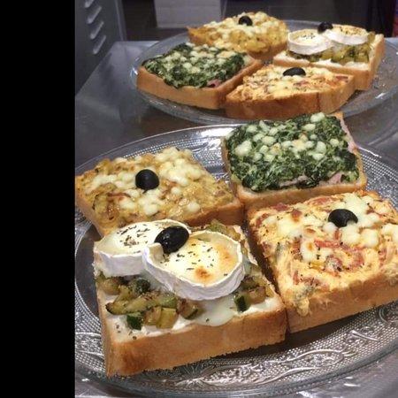 Station Pizza