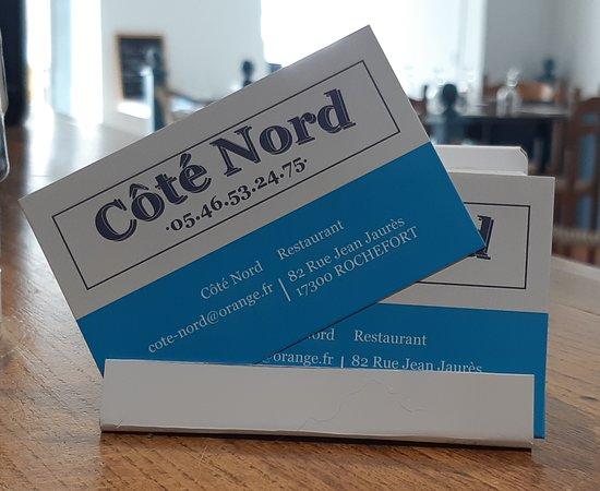 Cote Nord Restaurant