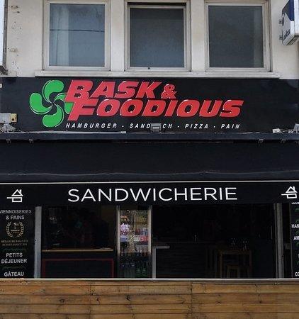 Bask & Foodious