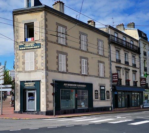Au Bouchon Limousin