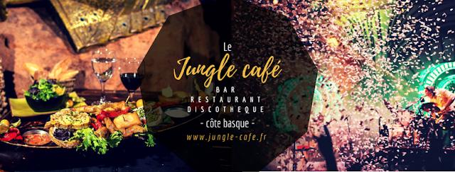 Jungle Cafe Anglet