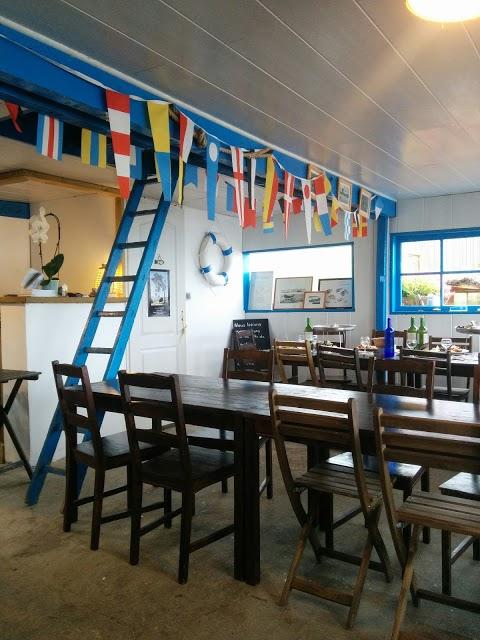 Restaurant Huitres Cap Ferret