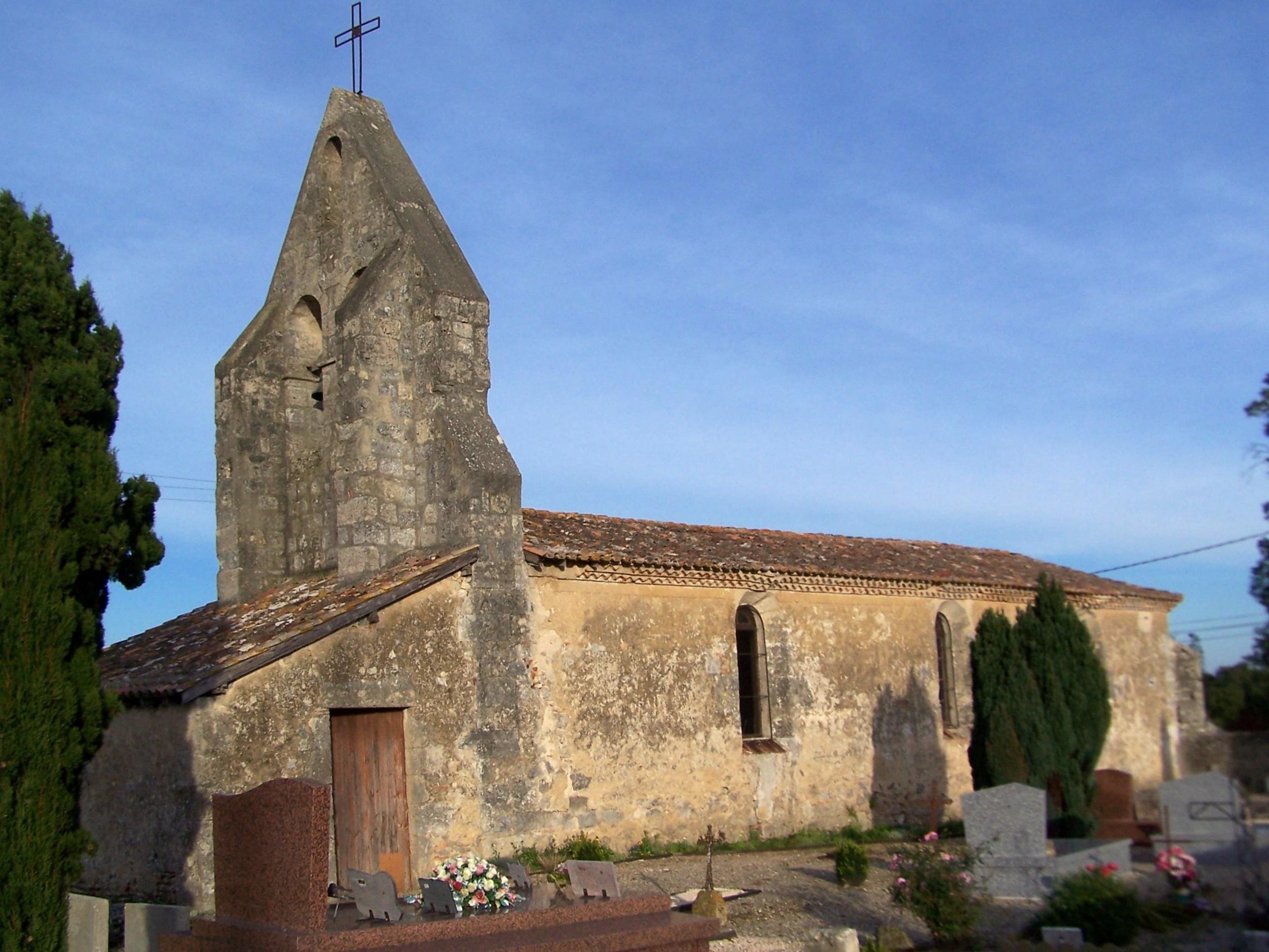 église Saint-Pierre de Leyritz